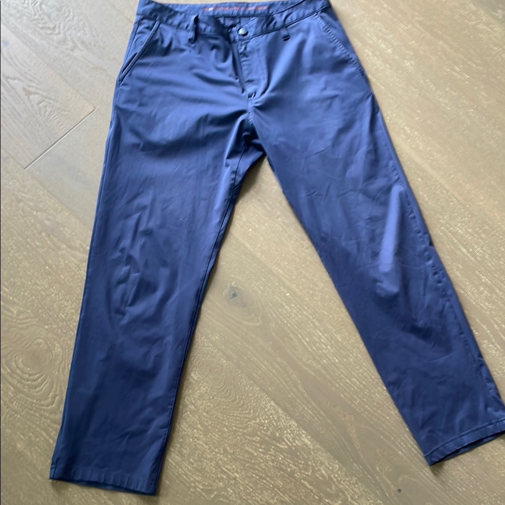 Rhone Men's Navy Pants size 33